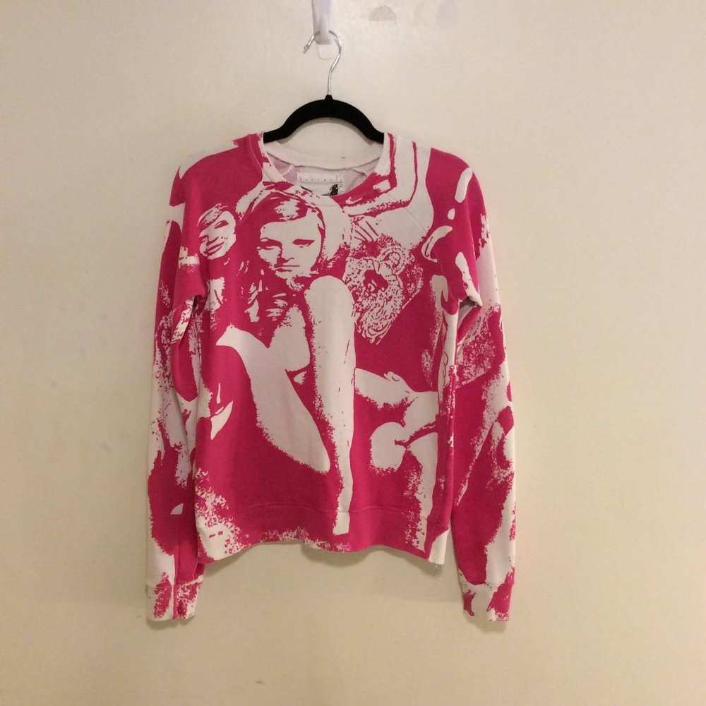 Heavenly Graphic Crewneck